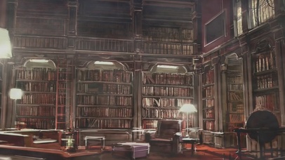 霍格沃兹猫头鹰图书馆