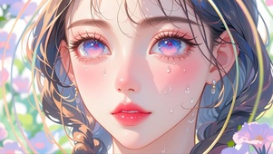 终究要离开 · 泪了