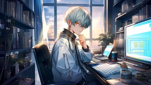 学习少年