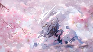 樱花机甲