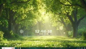 阳光午后（超宽屏）