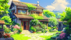 春日绿植小屋