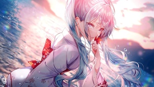 枫叶 初音