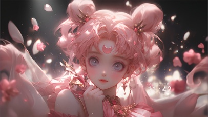 治愈系水手月亮