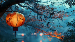 凄凉的夜