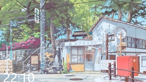小街