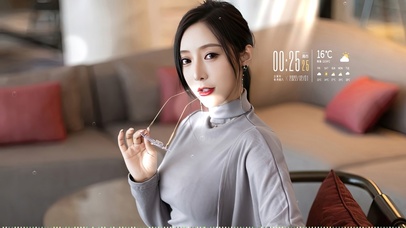 4K清纯女神