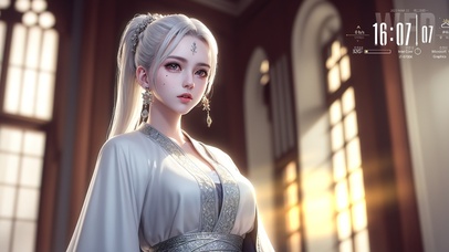 01000-二次元美女居士