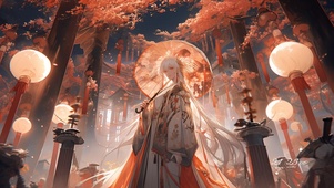 美男子