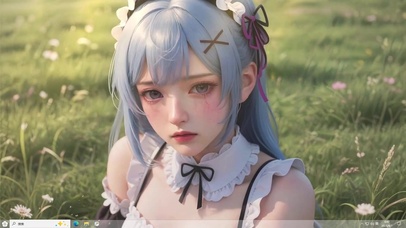 假装着迷一下可以吗