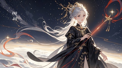 星空魔法