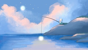 入海