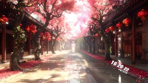 樱花阁楼