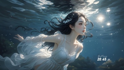 水中魅惑