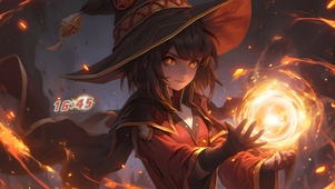 火焰魔法师