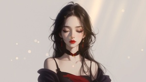 沐浴阳光