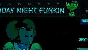 FNF Tricky mod
