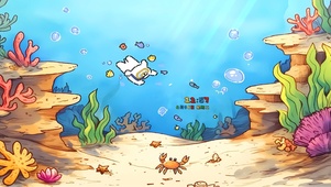 海底大冒险