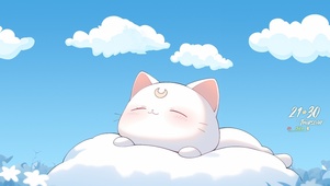 趴趴猫