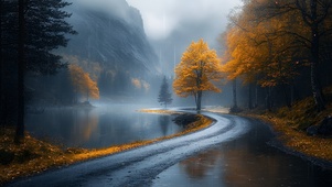 秋雨