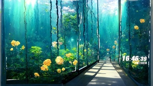 海底房间
