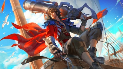 莱西奥-火鹰船长