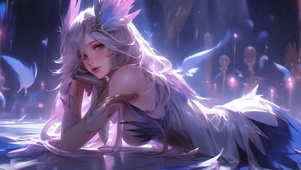 4K英雄皮肤