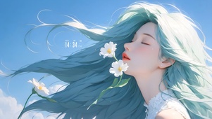 花香