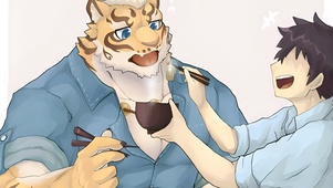 家有大猫