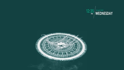 太极八卦阵 4K简约壁纸