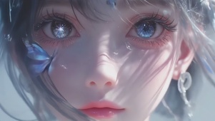 会说话的眼睛