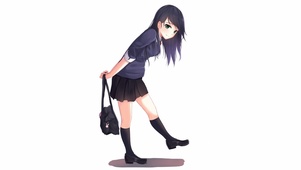 JK可爱女友