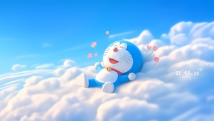 云端哆啦A梦