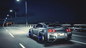 GTR R35