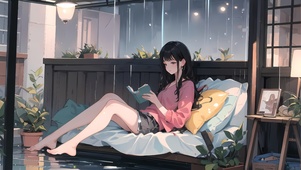 书知花梦