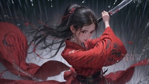 斩服少女