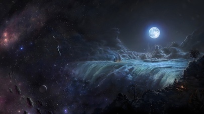 4k 另一个梦幻星球