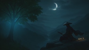 Alone