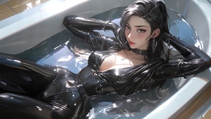 浴