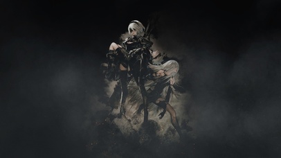 尼尔机械纪元：2B小姐姐