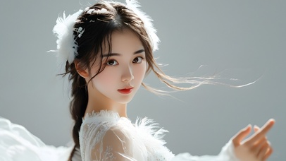 水美人修真界古风美女05