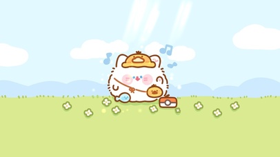 萌趣小猫郊游记