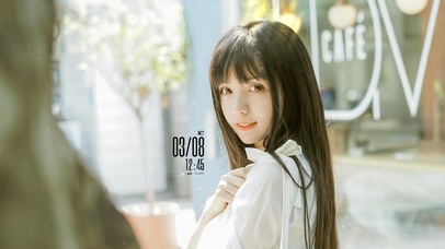 性感清纯学姐【4k-高清】