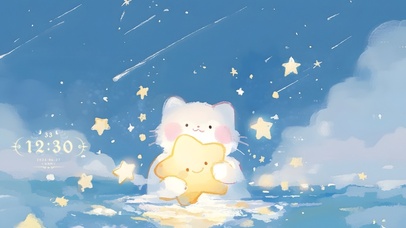 一闪一闪小星星