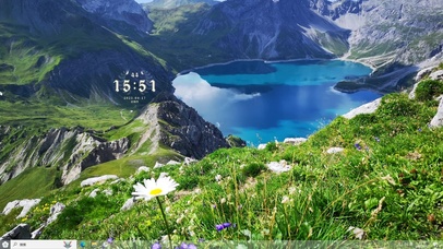 唯美山河—【主题桌面】