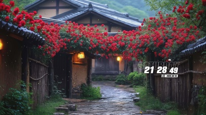 护眼绿景(风景动态壁纸) - 动态壁纸下载 - 元气壁纸