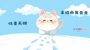 奔向幸福