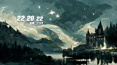 城堡精灵  壁纸