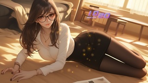 带着一种无法言喻的诱惑