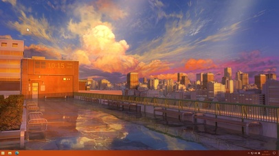 【天台天空】主题套装